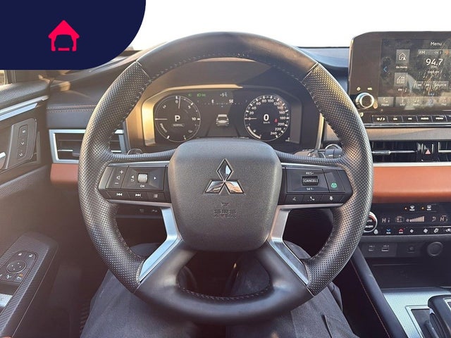 2024 Mitsubishi Outlander Plug-In Hybrid