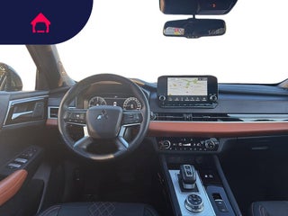 2024 Mitsubishi Outlander Plug-In Hybrid