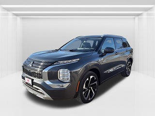 2024 Mitsubishi Outlander