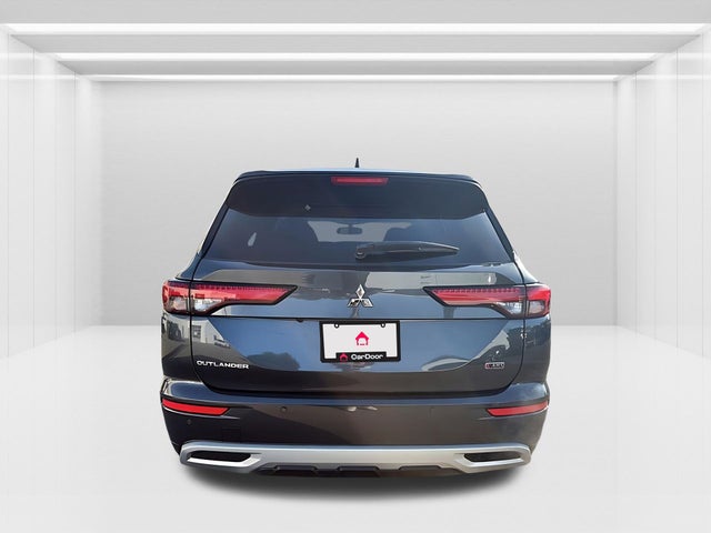 2024 Mitsubishi Outlander