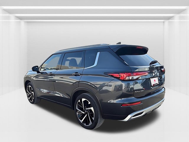 2024 Mitsubishi Outlander
