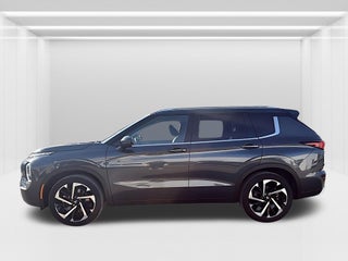2024 Mitsubishi Outlander