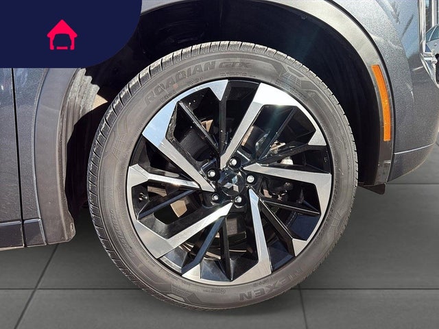 2024 Mitsubishi Outlander