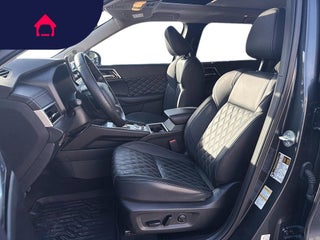 2024 Mitsubishi Outlander