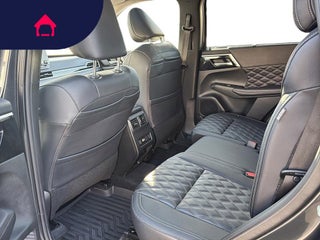 2024 Mitsubishi Outlander