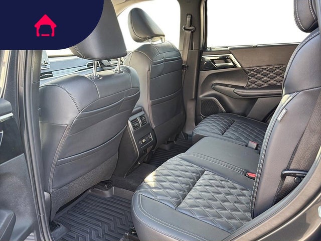 2024 Mitsubishi Outlander