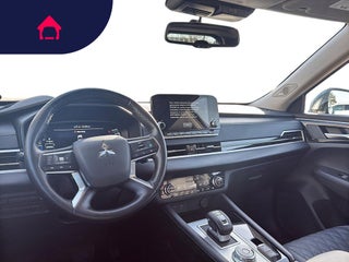 2024 Mitsubishi Outlander