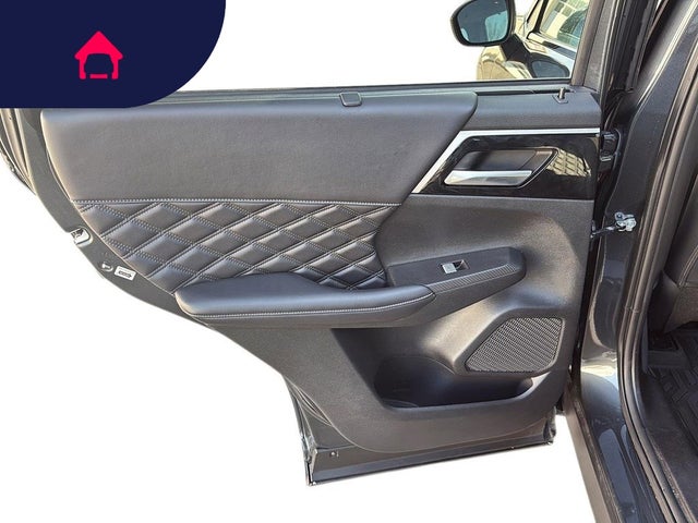 2024 Mitsubishi Outlander