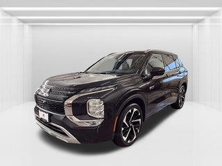 2025 Mitsubishi Outlander Plug-In Hybrid
