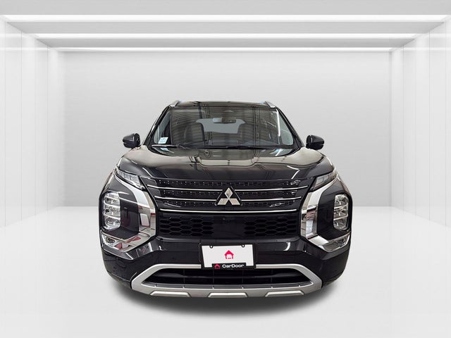 2025 Mitsubishi Outlander Plug-In Hybrid