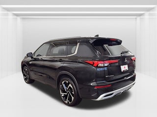 2025 Mitsubishi Outlander Plug-In Hybrid