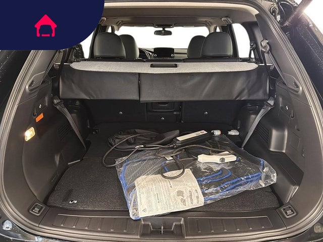 2025 Mitsubishi Outlander Plug-In Hybrid