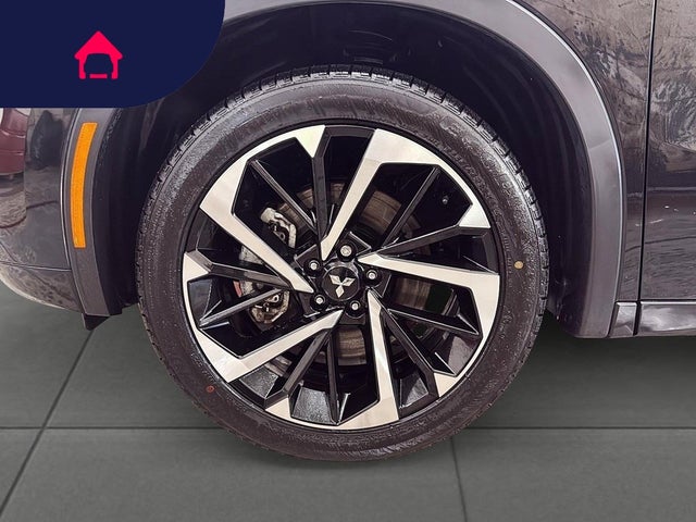 2025 Mitsubishi Outlander Plug-In Hybrid