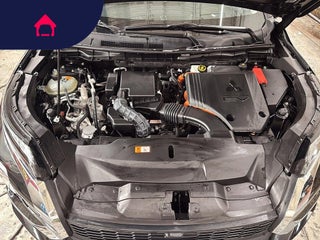 2025 Mitsubishi Outlander Plug-In Hybrid