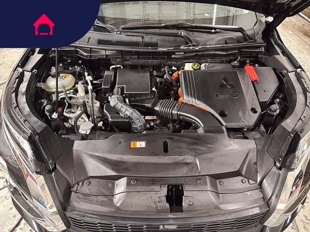 2025 Mitsubishi Outlander Plug-In Hybrid