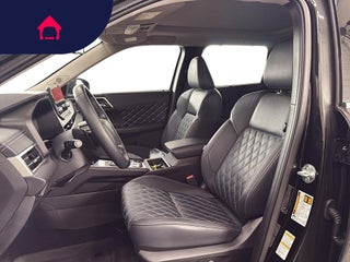 2025 Mitsubishi Outlander Plug-In Hybrid