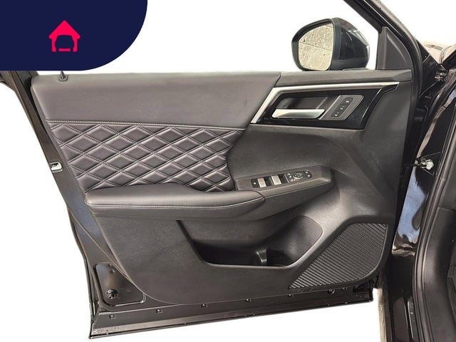 2025 Mitsubishi Outlander Plug-In Hybrid