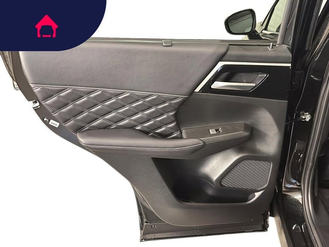 2025 Mitsubishi Outlander Plug-In Hybrid