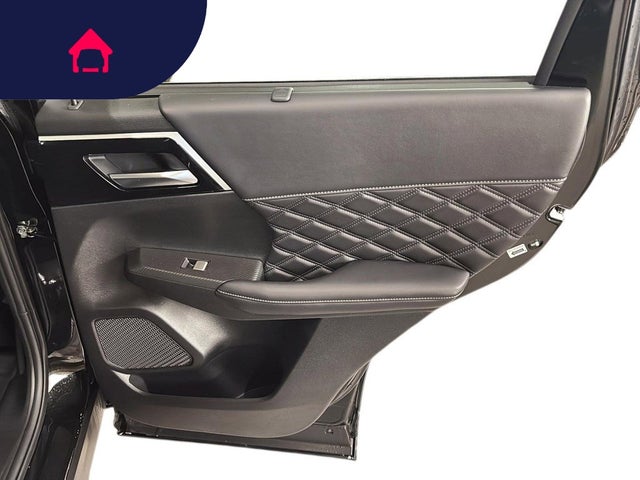 2025 Mitsubishi Outlander Plug-In Hybrid