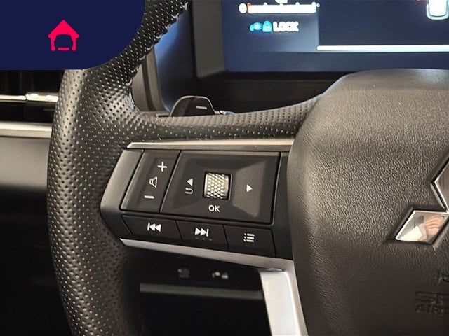 2025 Mitsubishi Outlander Plug-In Hybrid