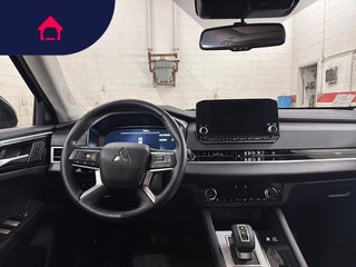 2025 Mitsubishi Outlander Plug-In Hybrid