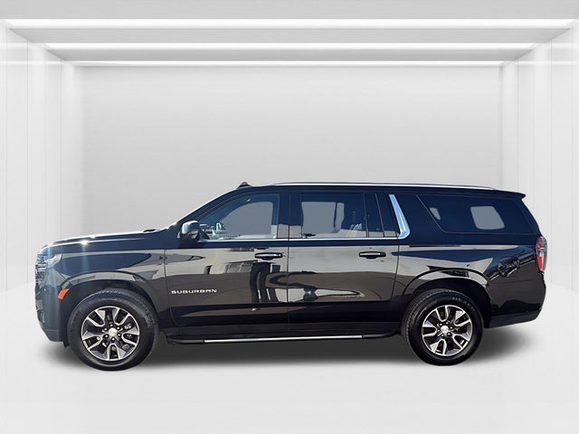 2023 Chevrolet Suburban