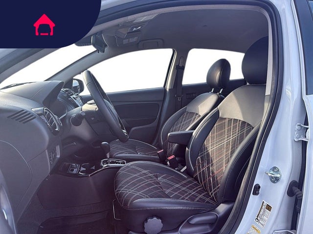 2024 Mitsubishi Mirage