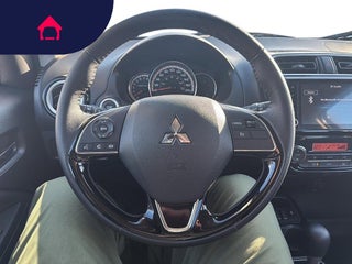 2024 Mitsubishi Mirage