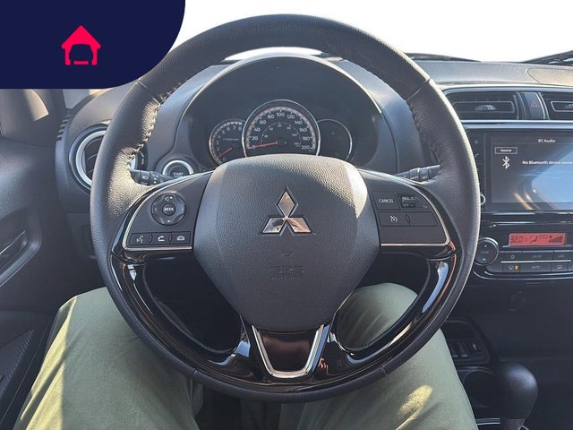 2024 Mitsubishi Mirage