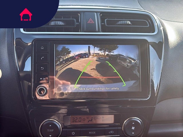 2024 Mitsubishi Mirage