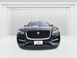 2018 Jaguar F-PACE