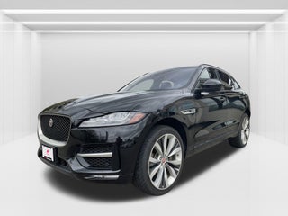 2018 Jaguar F-PACE
