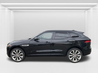 2018 Jaguar F-PACE