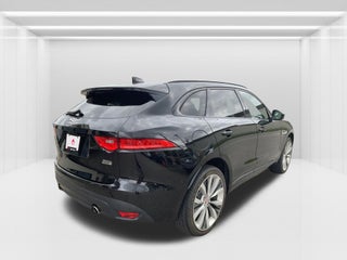 2018 Jaguar F-PACE