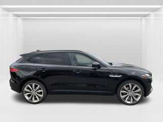 2018 Jaguar F-PACE