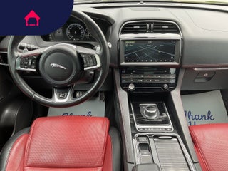 2018 Jaguar F-PACE