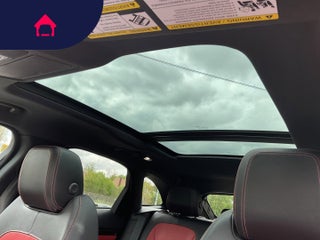 2018 Jaguar F-PACE