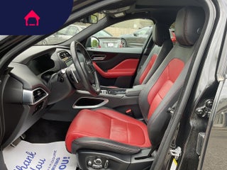 2018 Jaguar F-PACE