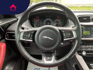 2018 Jaguar F-PACE