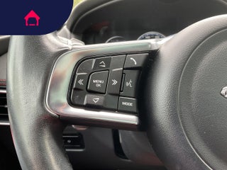 2018 Jaguar F-PACE