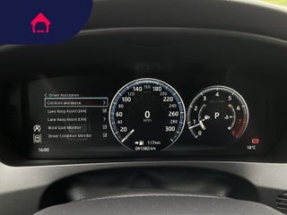 2018 Jaguar F-PACE