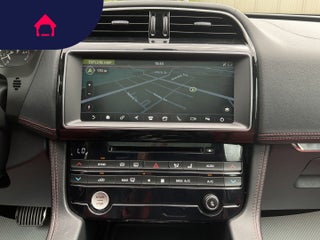 2018 Jaguar F-PACE