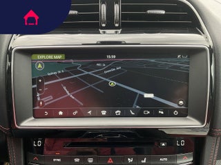 2018 Jaguar F-PACE
