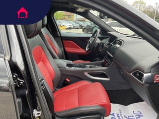 2018 Jaguar F-PACE