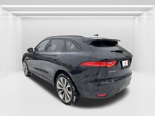 2018 Jaguar F-PACE