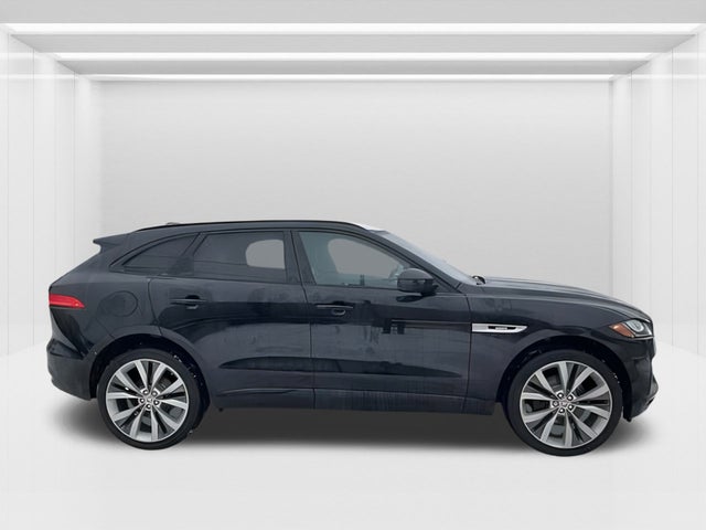 2018 Jaguar F-PACE