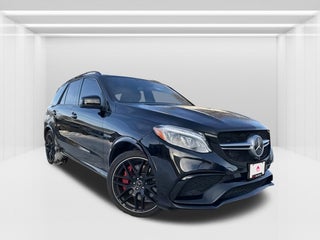 2016 Mercedes-Benz GLE