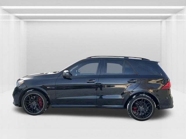 2016 Mercedes-Benz GLE