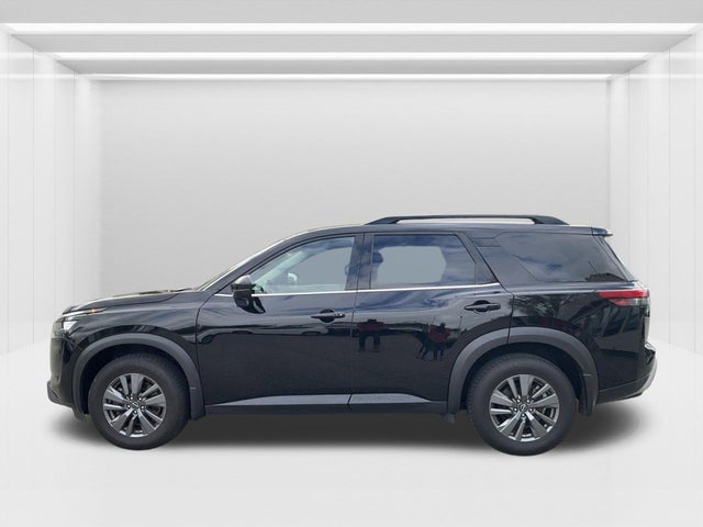 2023 Nissan Pathfinder