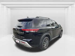 2023 Nissan Pathfinder
